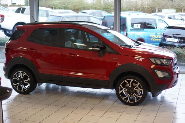 Ford EcoSport 92 kW image number 5