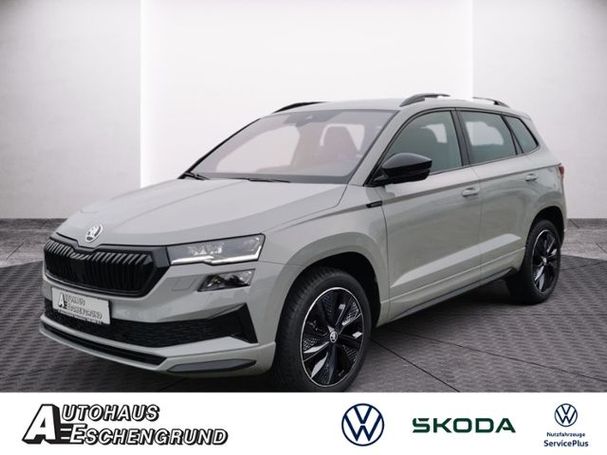 Skoda Karoq 1.5 TSI DSG Sportline 110 kW image number 1