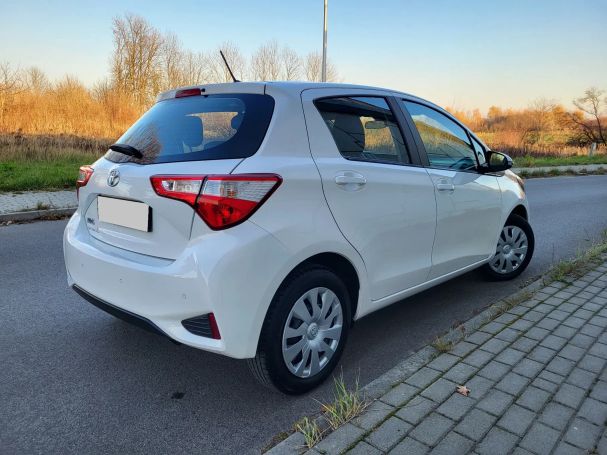 Toyota Yaris 82 kW image number 4