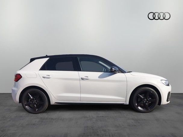 Audi A1 30 TFSI S tronic Sportback Advanced 85 kW image number 5