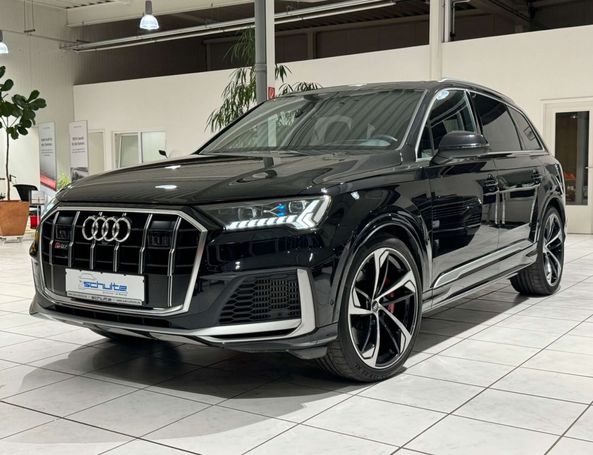 Audi SQ7 4.0 TDI 320 kW image number 1