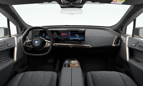 BMW iX 397 kW image number 3