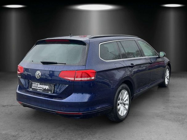 Volkswagen Passat Variant 2.0 TDI Comfortline 110 kW image number 2