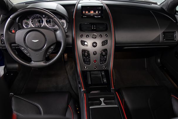 Aston Martin V8 Vantage 321 kW image number 26