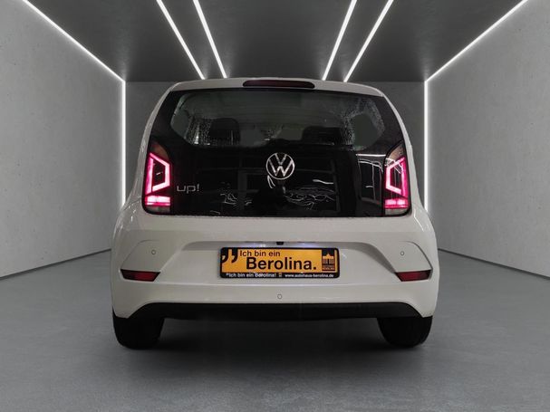 Volkswagen up! 1.0 48 kW image number 6