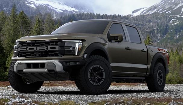 Ford F-150 Raptor 3.5 V6 336 kW image number 2