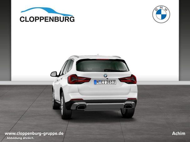 BMW X3 xDrive20d 140 kW image number 7