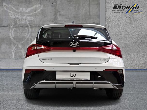 Hyundai i20 1.0 T-GDI Trend 74 kW image number 8