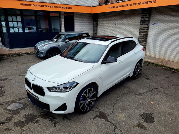 BMW X2 xDrive 110 kW image number 1