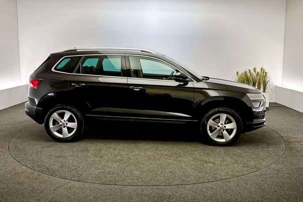 Skoda Karoq 1.5 TSI ACT DSG Style 110 kW image number 9