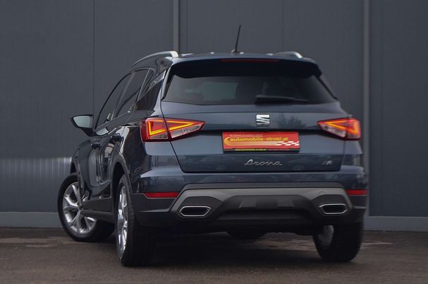 Seat Arona TSI FR 81 kW image number 3