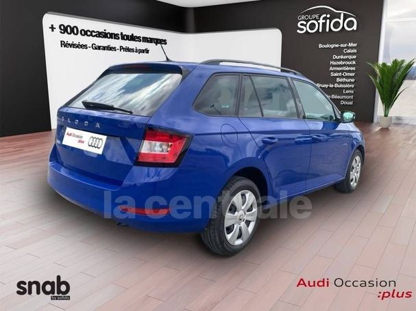 Skoda Fabia 1.0 TSI Ambition 70 kW image number 4