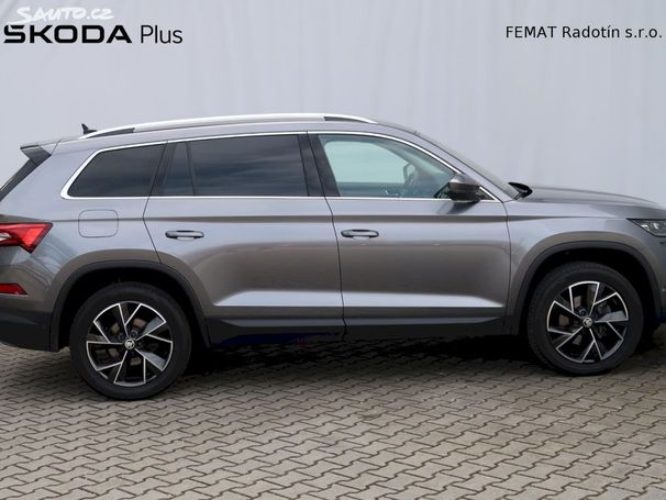 Skoda Kodiaq 2.0 TDI 4x4 Style 110 kW image number 4