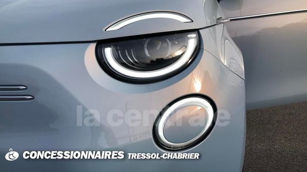 Fiat 500 e 42 kWh 88 kW image number 19