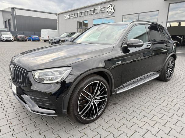 Mercedes-Benz GLC 43 GLC 43 AMG 4Matic 287 kW image number 1