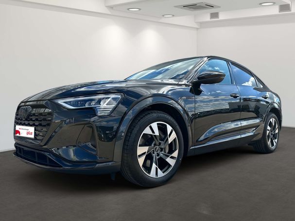 Audi Q8 50 quattro e-tron Sportback Advanced 250 kW image number 1