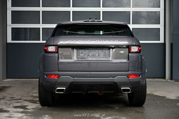 Land Rover Range Rover Evoque 177 kW image number 5