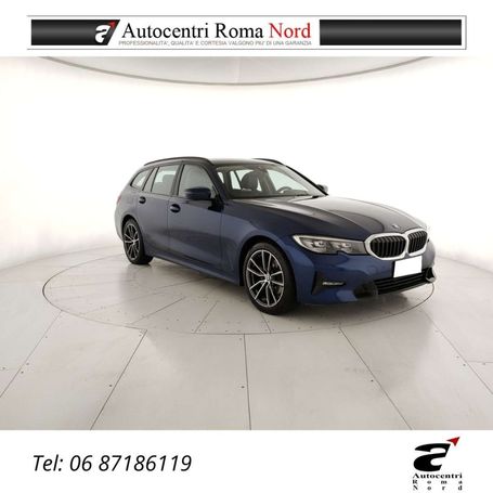 BMW 320d Touring 140 kW image number 1