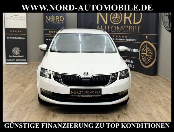 Skoda Octavia Combi 1.5 TSI Ambition 110 kW image number 4