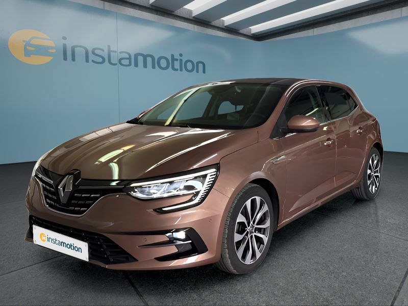 Renault Megane IV Intens