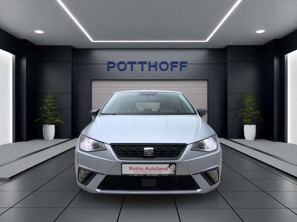 Seat Ibiza 1.0 MPI Reference 59 kW image number 7