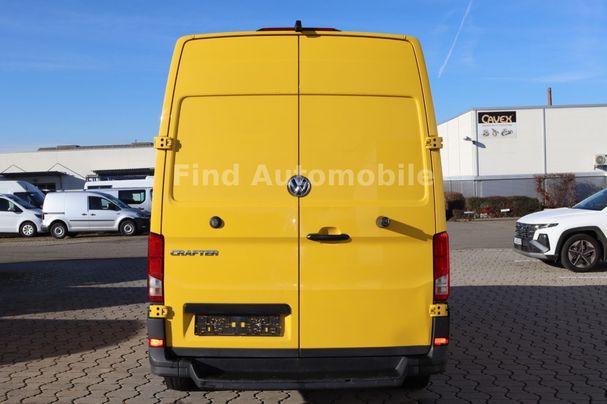 Volkswagen Crafter 103 kW image number 6