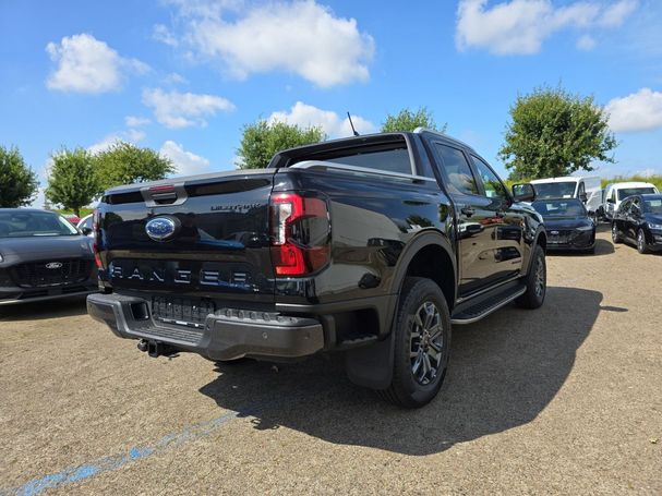 Ford Ranger 2.0 Wildtrak X e-4WD 151 kW image number 1