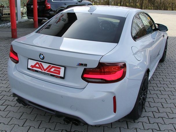 BMW M2 DKG 302 kW image number 9