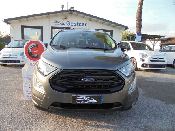 Ford EcoSport 1.0 EcoBoost 92 kW image number 2