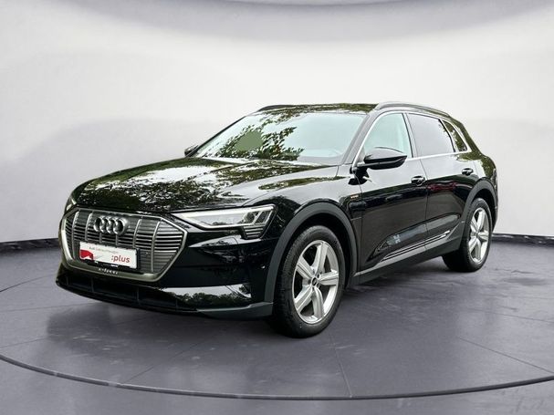 Audi e-tron 50 quattro 230 kW image number 1