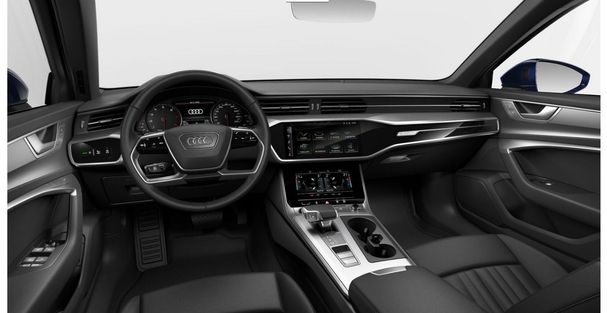 Audi A6 45 TFSI quattro S tronic 195 kW image number 10