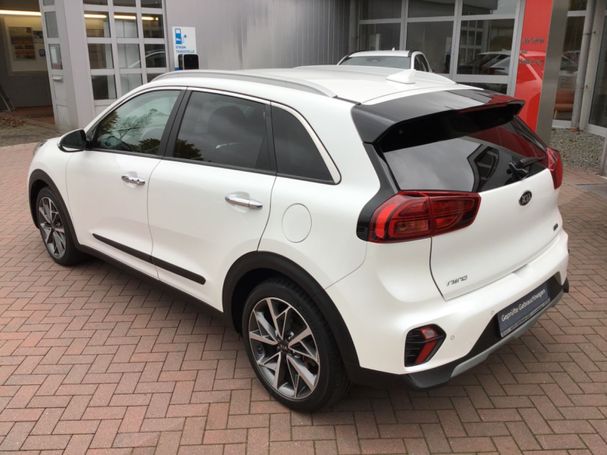 Kia Niro Hybrid 1.6 104 kW image number 9