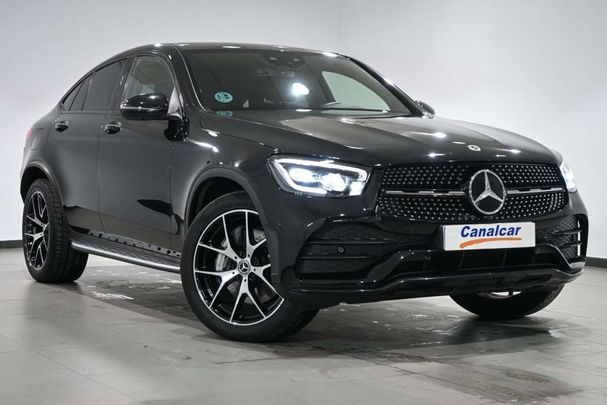 Mercedes-Benz GLC 220 d 4Matic 9G-Tronic 143 kW image number 2