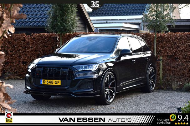 Audi SQ7 4.0 TFSI quattro 374 kW image number 1