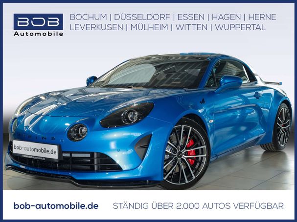 Alpine A110 S 221 kW image number 1