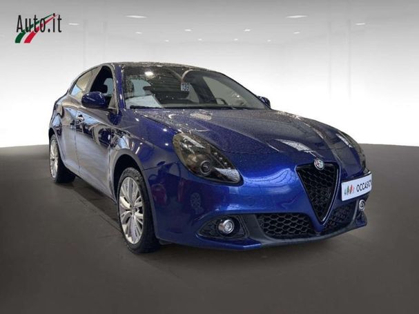 Alfa Romeo Giulietta 110 kW image number 6