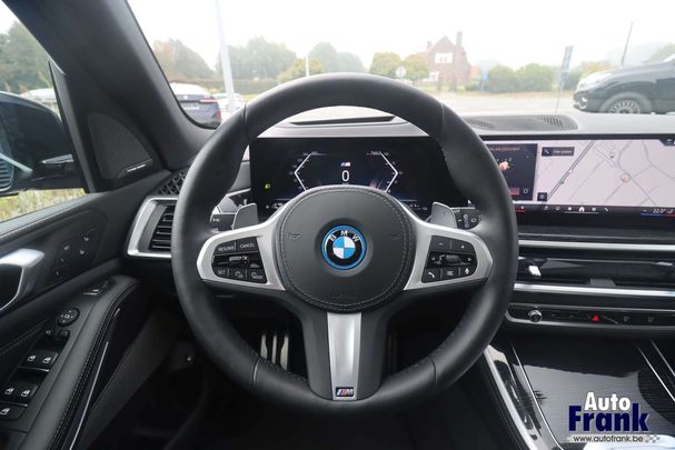 BMW X5 50e xDrive 360 kW image number 29