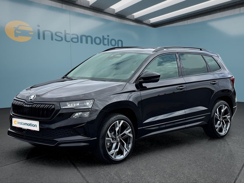 Skoda Karoq Sportline