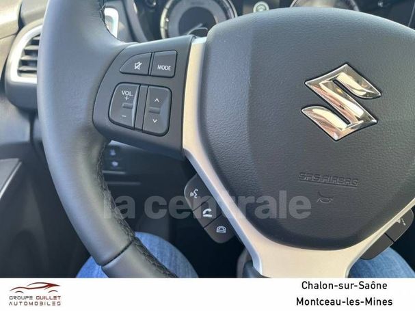 Suzuki SX4 S-Cross 75 kW image number 20