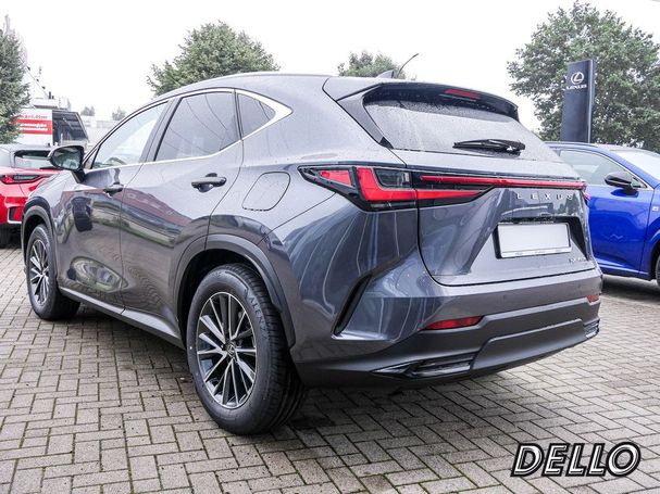 Lexus NX 350 h 179 kW image number 7