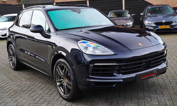 Porsche Cayenne E-Hybrid 340 kW image number 15