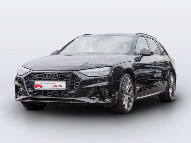 Audi A4 40 TFSI S-line 150 kW image number 1