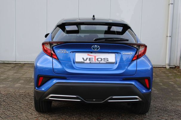 Toyota C-HR 2.0 Hybrid Dynamic 135 kW image number 23