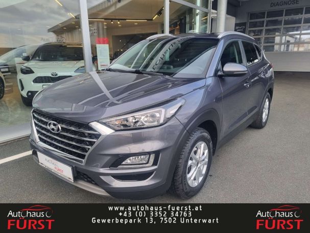 Hyundai Tucson 1.6 CRDi 2WD 85 kW image number 1