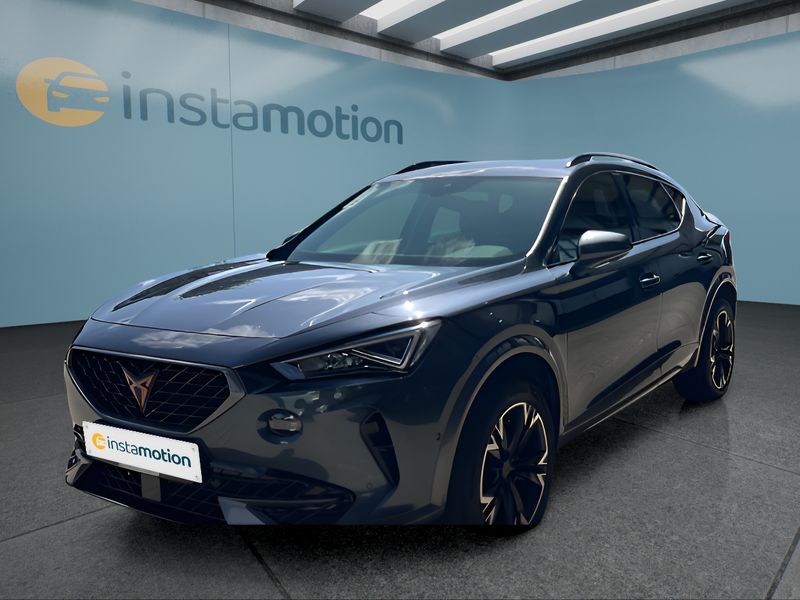 Cupra Formentor 2.0 TSI