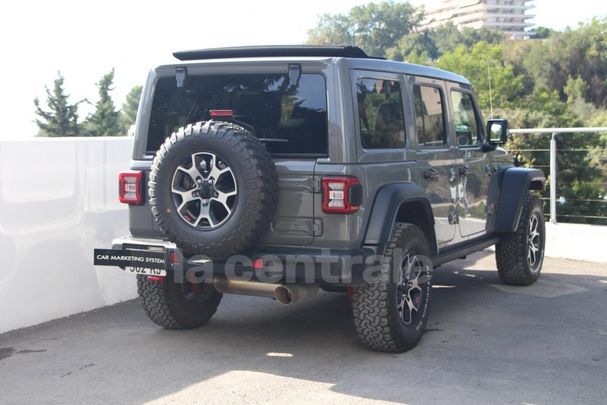 Jeep Wrangler Unlimited Rubicon 200 kW image number 2