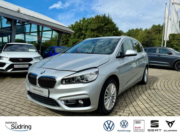 BMW 220i Active Tourer 141 kW image number 1