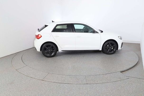 Audi A1 25 TFSI 70 kW image number 4