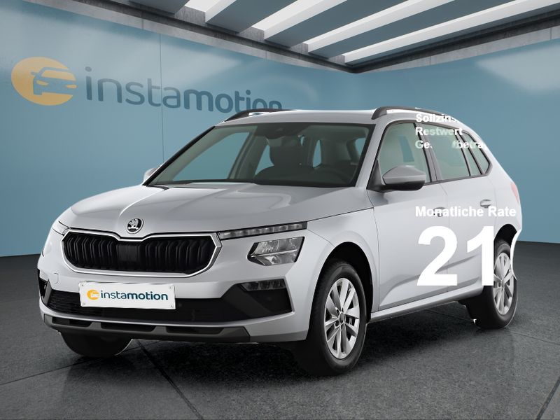 Skoda Kamiq 1.5 TSI DSG