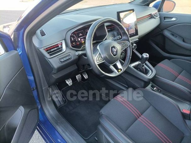 Renault Clio TCe 140 103 kW image number 8